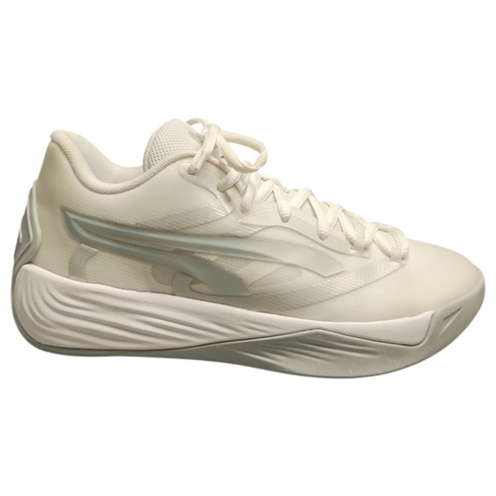 PUMA Stewie 2 Team Basketball Sneakers Womens US Size 7 Multi Athletic 379082-01